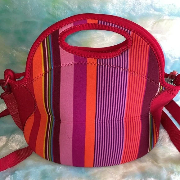 BUILT gourmet getaway lunch tote. - Picture 3 of 6